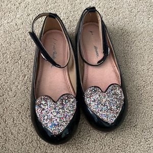 Girls ankle strap Mary Janes